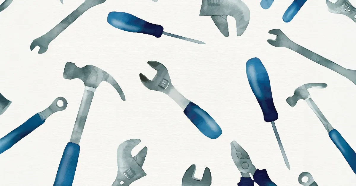 Ilustrasi alat perkakas - Next Indonesia