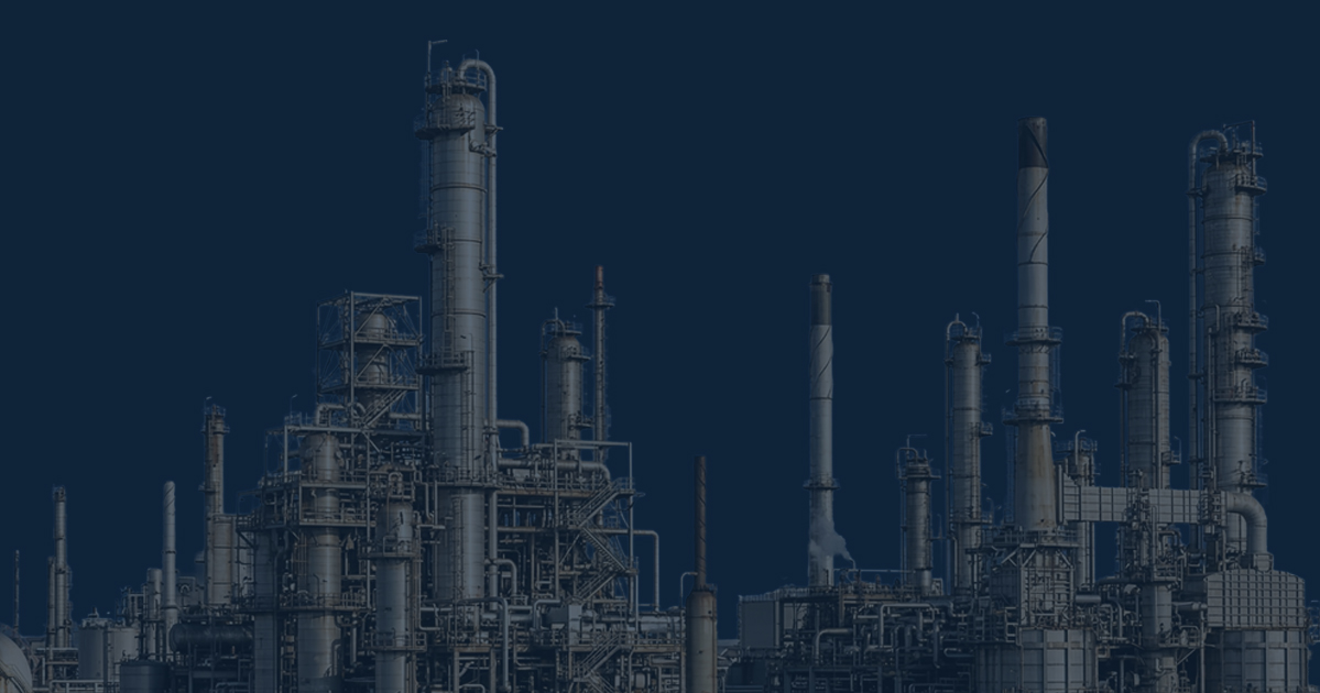 Ilustrasi refenery minyak - NEXT Indonesia Center